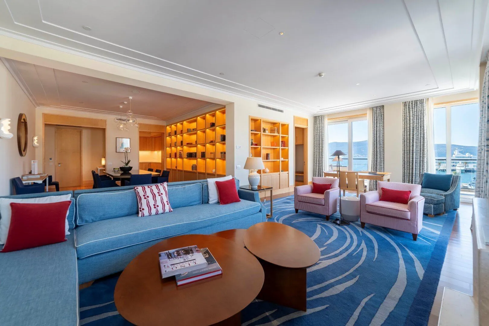 Prodaja, stan, 236m², Porto Montenegro, Tivat