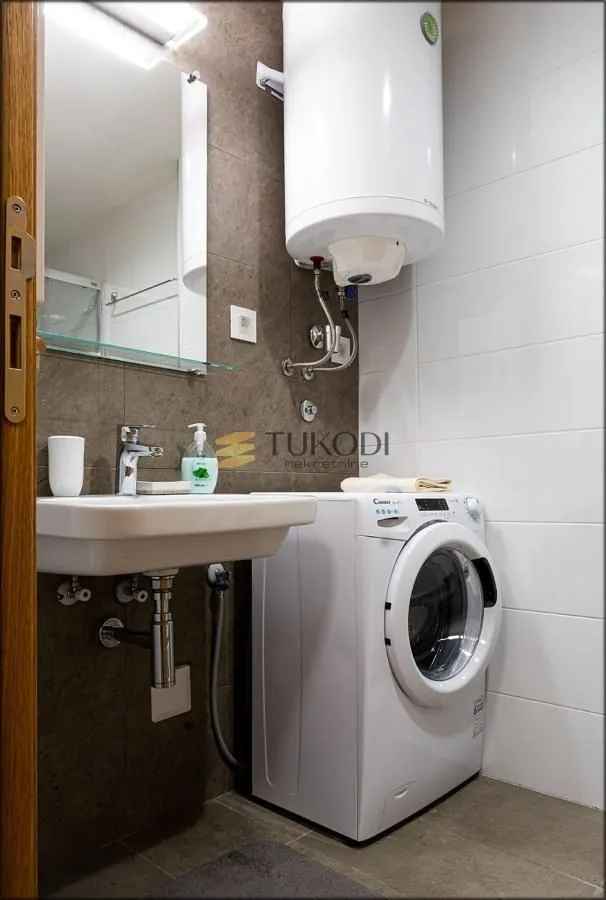 Rent, two bedroom apartment, 40m², Zemun Sve Podlokacije, Beograd