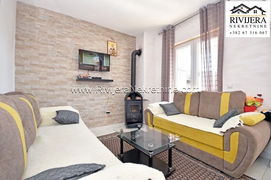Prodaja, trosoban stan, 94m², Meljine, Herceg Novi
