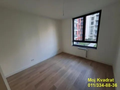 Rent, two bedroom apartment, 55m², Savski Venac, Beograd - image 7