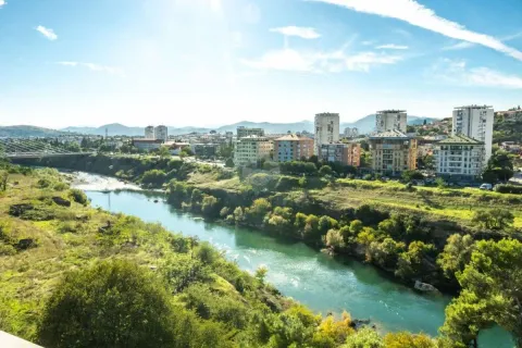 Rent, one bedroom apartment, 49m², Centar, Podgorica - image 12