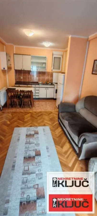 Rent, one bedroom apartment, 45m², Nova Detelinara, Novi Sad Sve Podlokacije