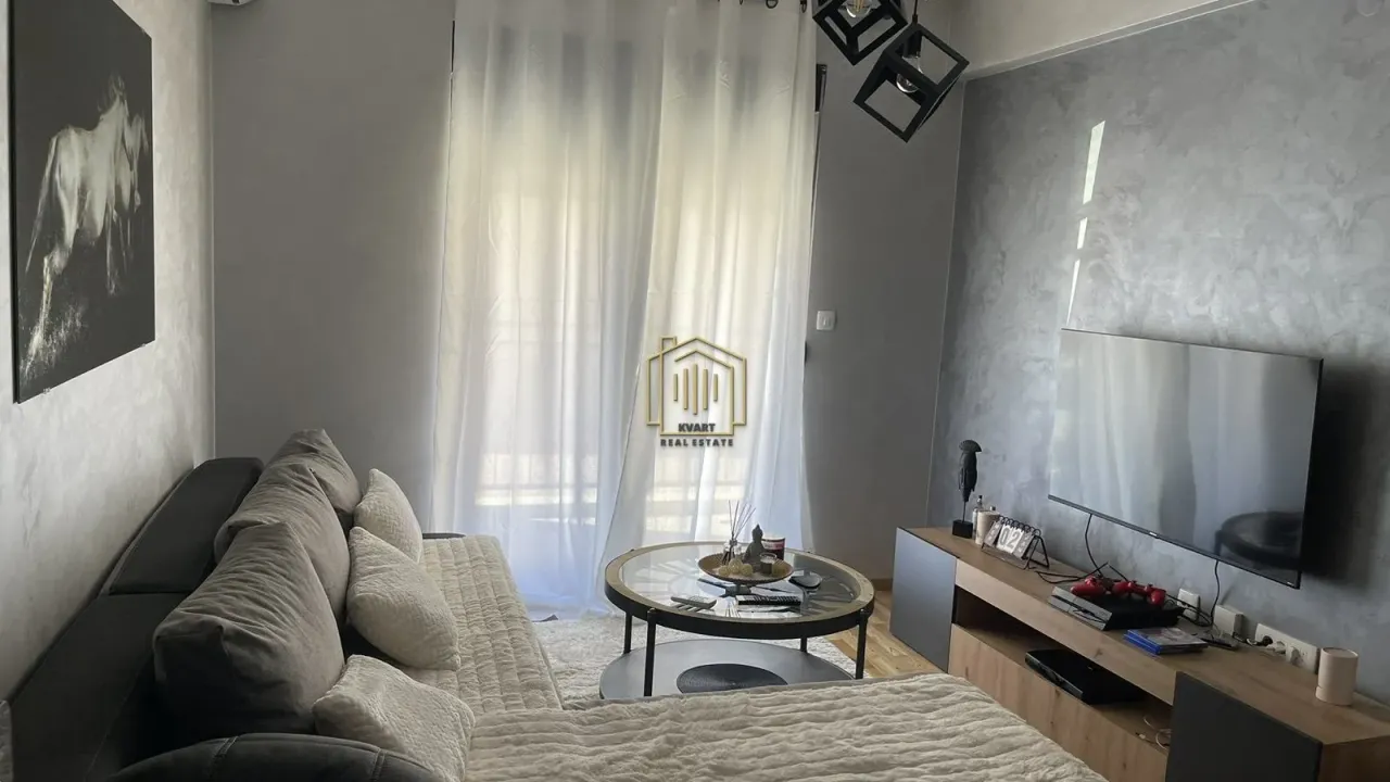 Izdavanje, jednosoban stan, 45m², Zabjelo, Podgorica