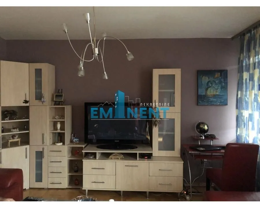 Rent, two bedroom apartment, 57m², Čukarica, Beograd