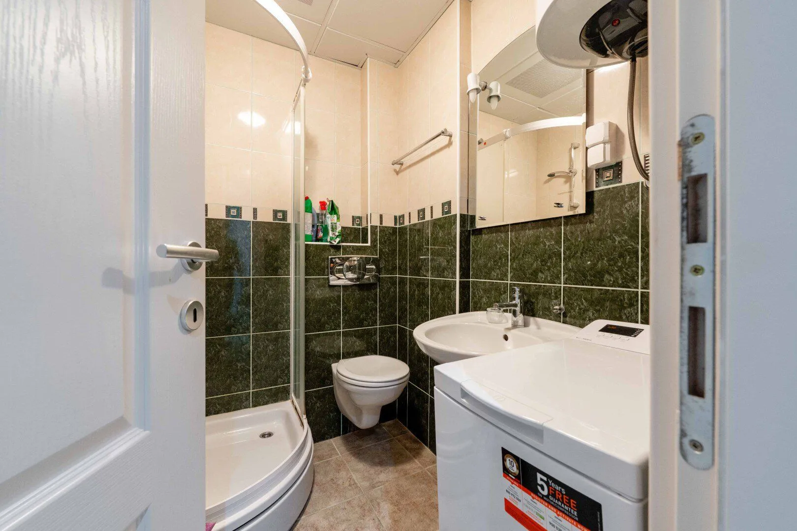 Sale, one bedroom apartment, 49m², Rozino, Budva