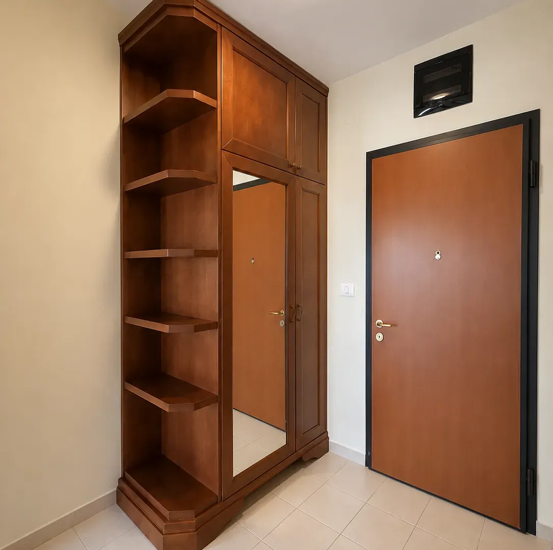 Rent, one bedroom apartment, 50m², New City, Podgorica