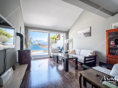 Prodaja, jednosoban stan, 33m², Krašići, Tivat - image 8