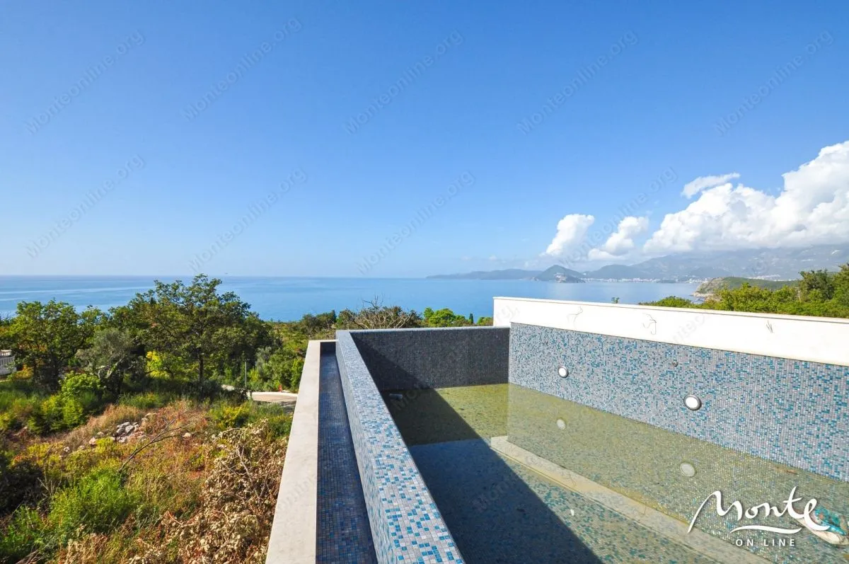 Sale, house, 261m², Reževići, Budva