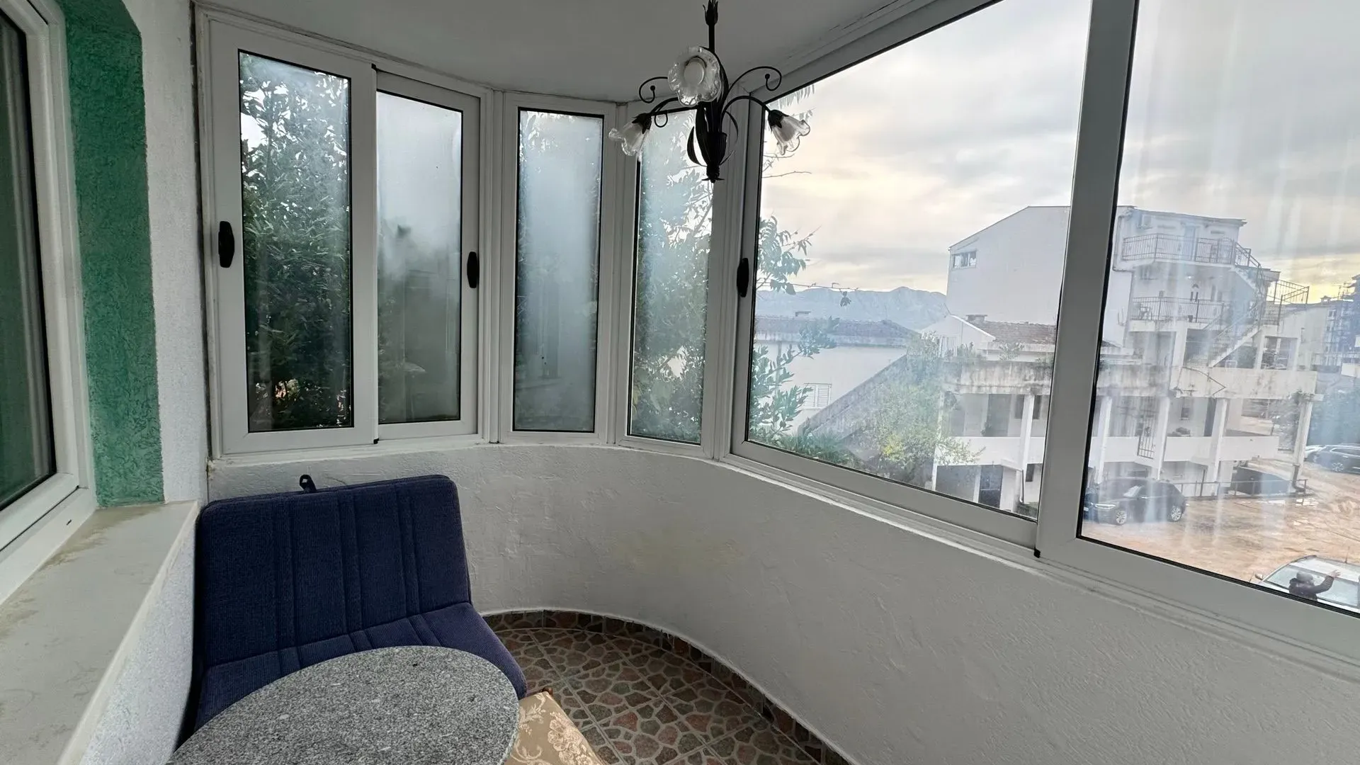 Sale, two bedroom apartment, 44m², Budva, Crna Gora