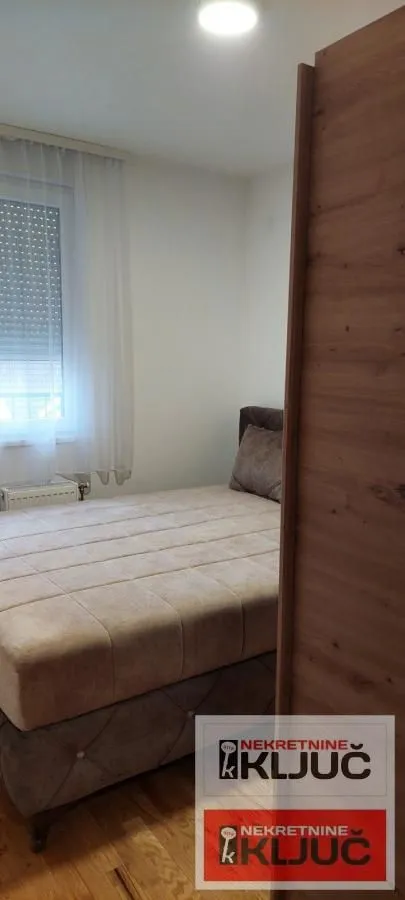 Rent, one bedroom apartment, 40m², Salajka, Novi Sad Sve Podlokacije