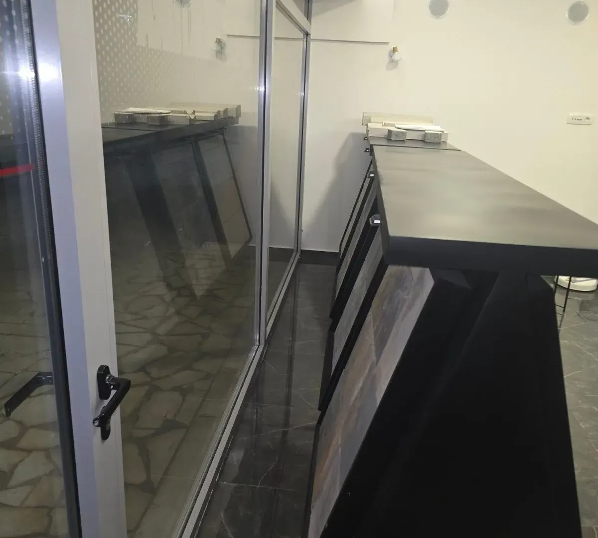 Rent, office space, 72m², Stari Aerodrom, Podgorica