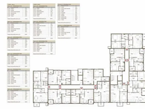 Sale, one bedroom apartment, 44m², Stari Aerodrom, Podgorica - image 10