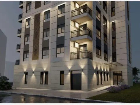 Prodaja, jednosoban stan, 40m², Centar, Bar - image 3