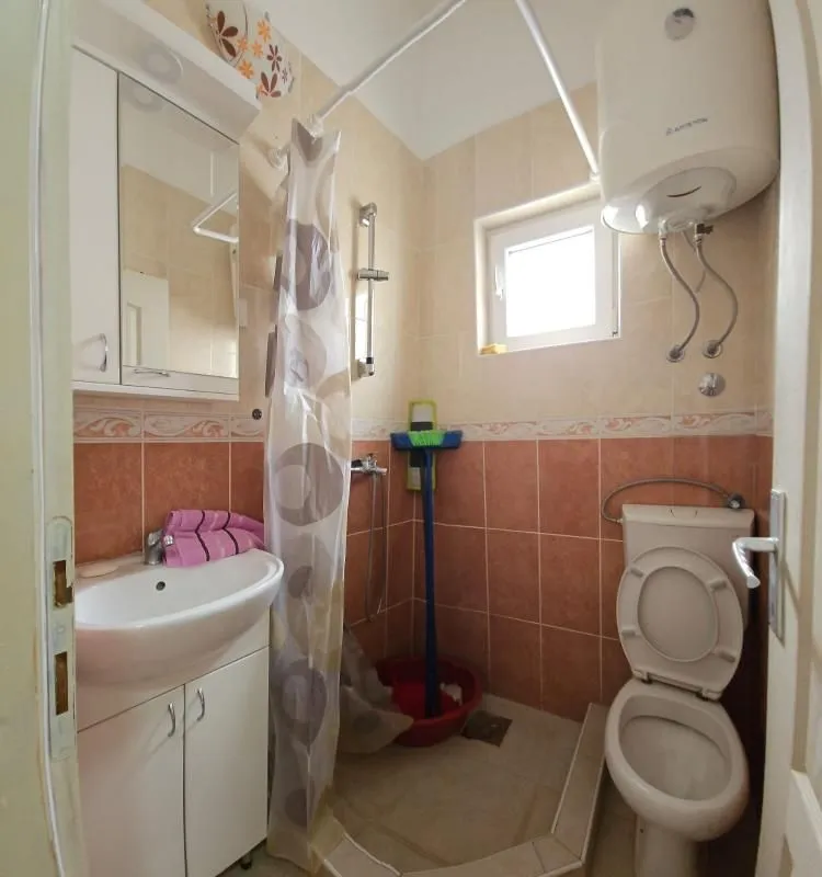 Rent, one bedroom apartment, 40m², Šušanj, Bar