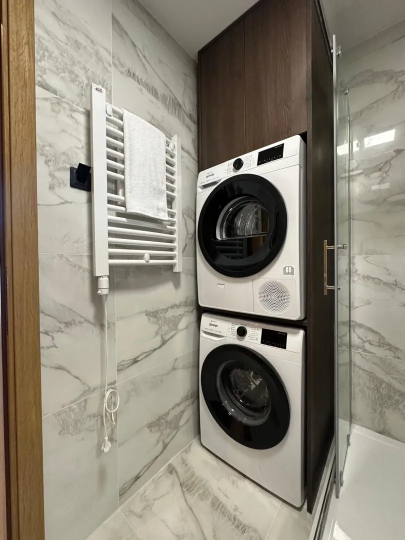 Prodaja, jednosoban stan, 45m², City Kvart, Podgorica