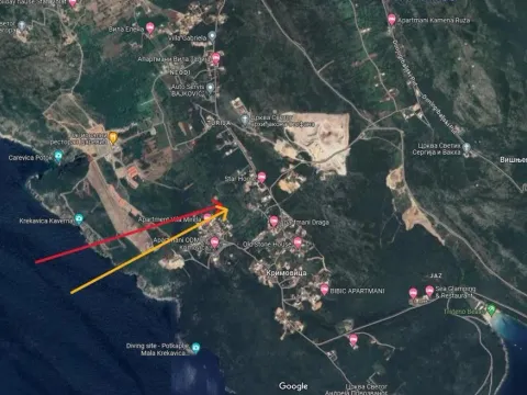 Prodaja, plac, 1800m², Kotor, Crna Gora - image 2