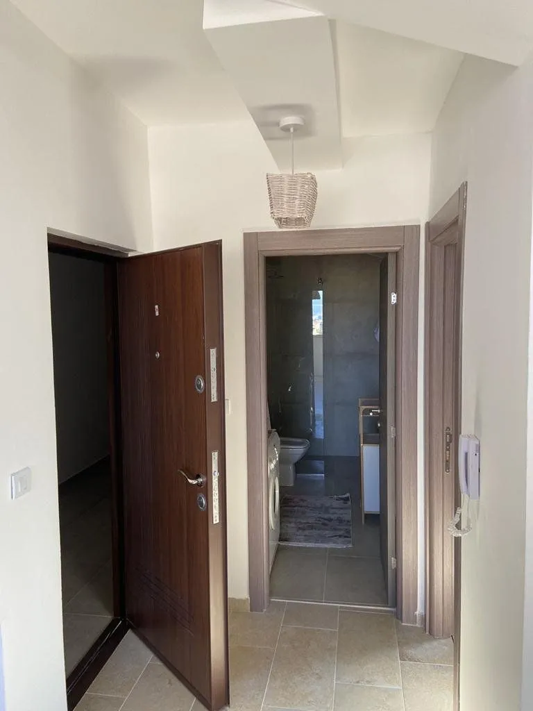 Rent, one bedroom apartment, 47m², Stari Aerodrom, Podgorica