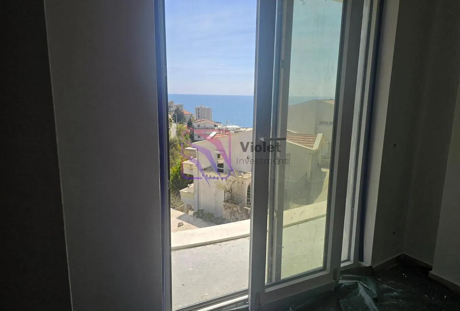 Sale, one bedroom apartment, 56m², Ulcinj, Crna Gora