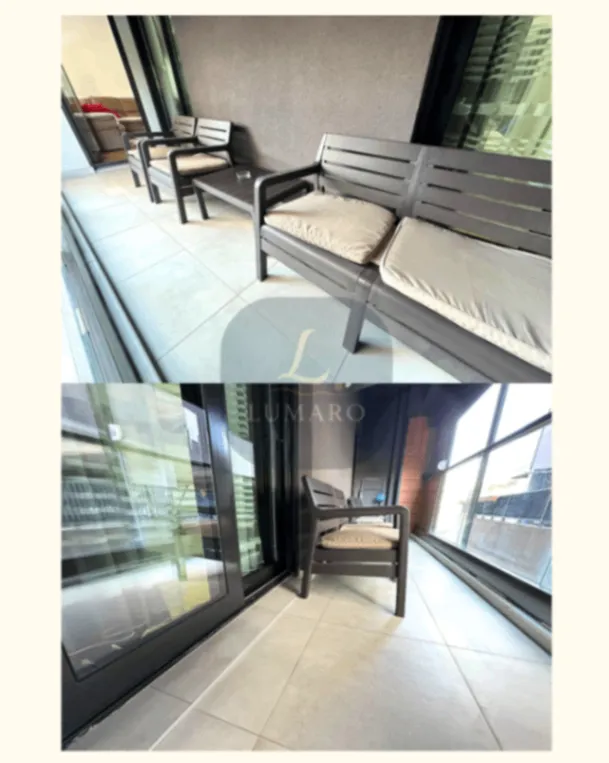 Rent, two bedroom apartment, 78m², Centar, Podgorica
