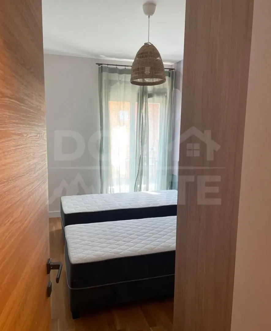 Rent, two bedroom apartment, 70m², Tivat, Crna Gora