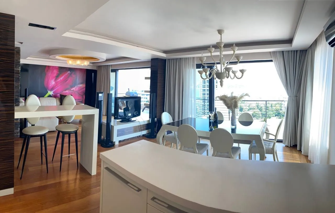 Sale, three bedroom apartment, 111m², Budva, Crna Gora