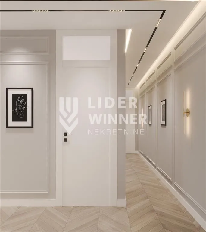 Sale, four bedroom apartment, 155m², Cvetkova Pijaca, Zvezdara Sve Podlokacije