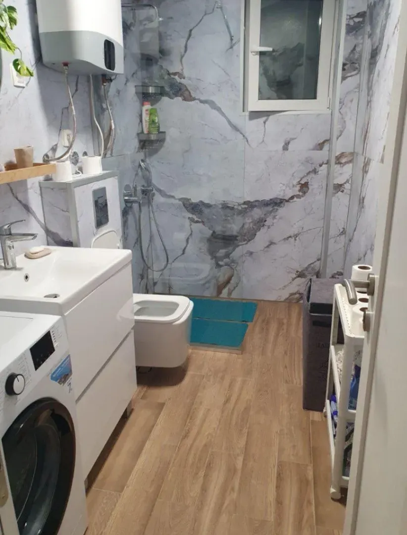 Prodaja, jednosoban stan, 47m², Đuraševići, Tivat
