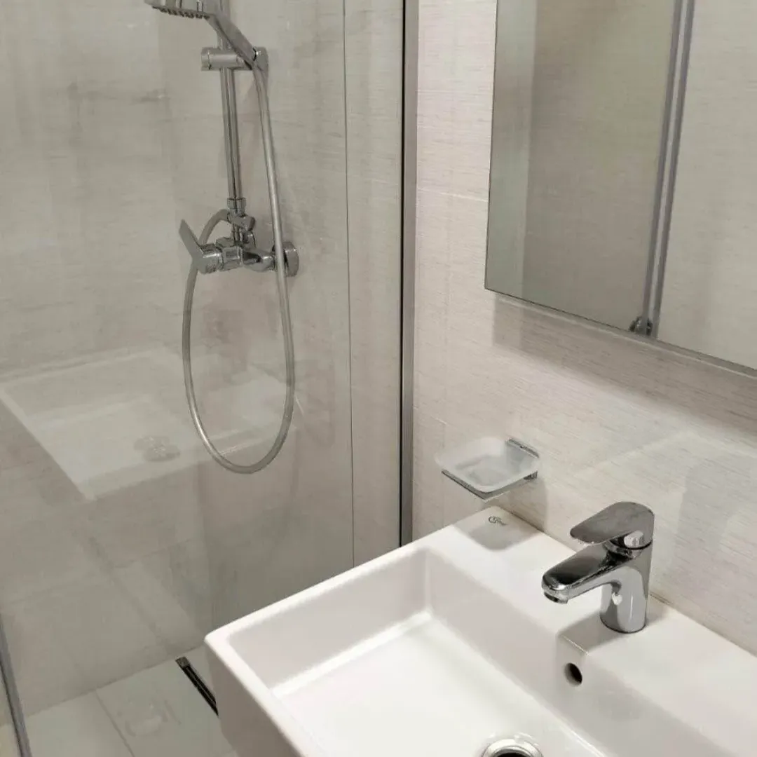Rent, two bedroom apartment, 69m², Master Kvart, Podgorica