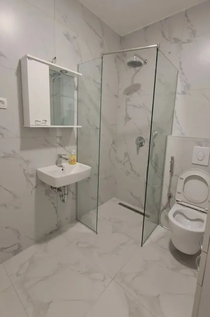 Rent, two bedroom apartment, 66m², Stari Aerodrom, Podgorica
