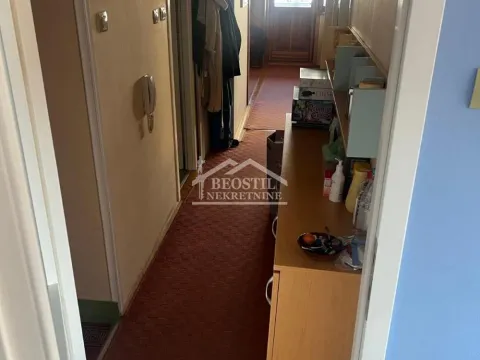 Izdavanje, dvosoban stan, 58m², Novi Beograd Blok 21, Novi Beograd Sve Podlokacije - image 8