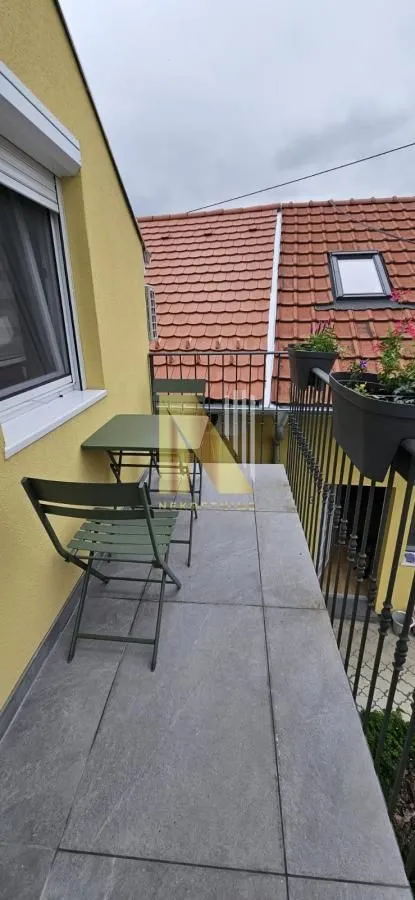 Rent, one bedroom apartment, 35m², Podbara, Novi Sad Sve Podlokacije