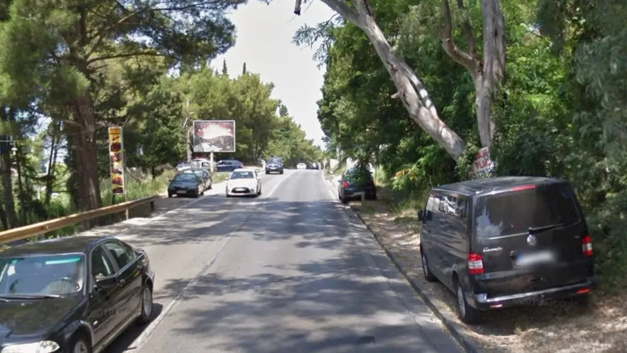 Sale, land lot, 549m², Šušanj, Bar