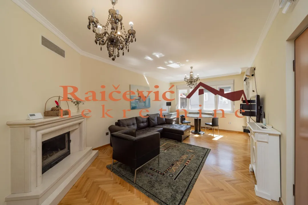 Rent, two bedroom apartment, 60m², Autokomanda, Voždovac Sve Podlokacije