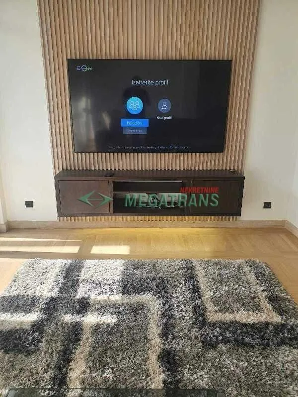 Rent, three bedroom apartment, 148m², Savski Venac, Beograd