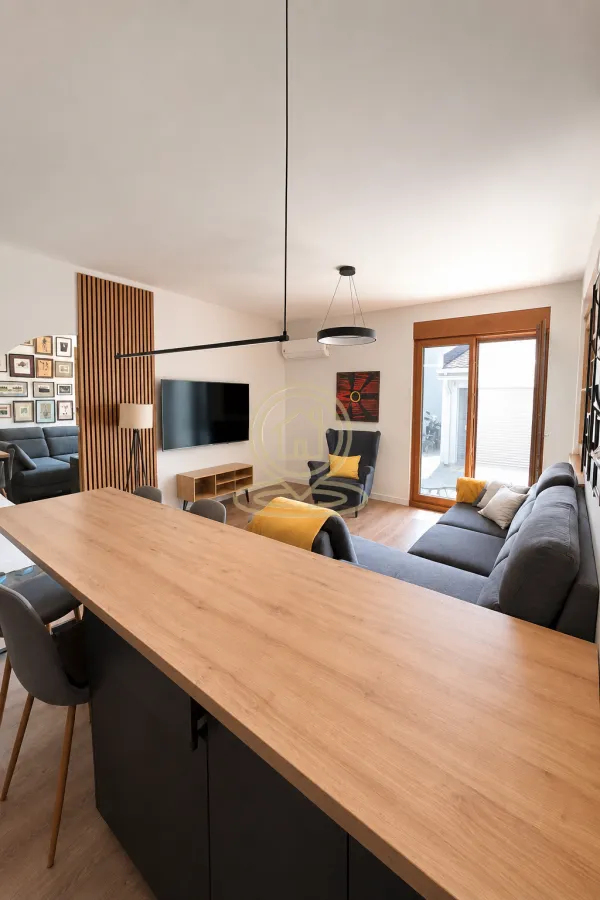 Prodaja, dvosoban stan, 55m², Telep, Novi Sad Sve Podlokacije