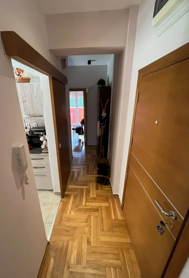 Prodaja, jednosoban stan, 55m², Zabjelo, Podgorica