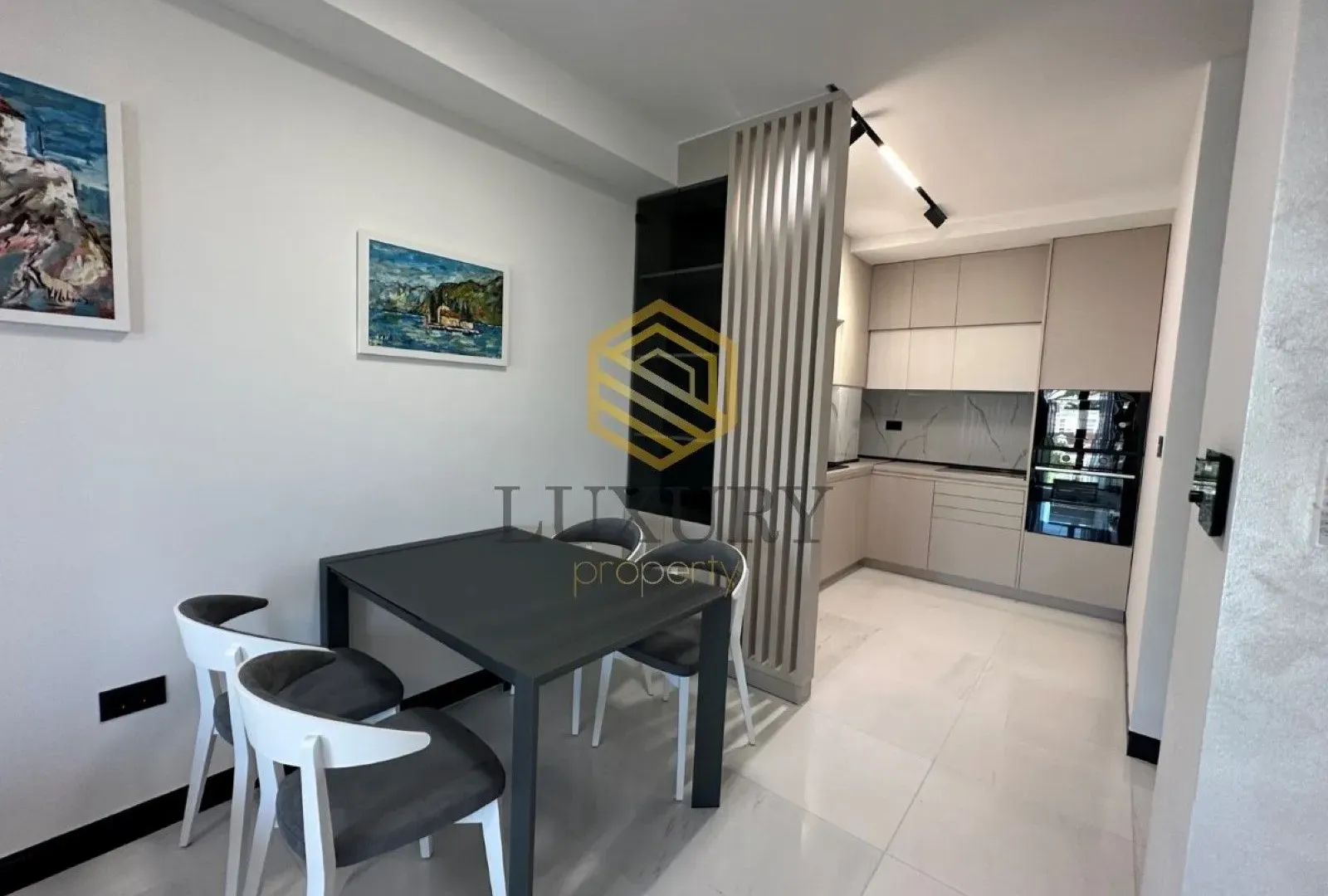 Prodaja, jednosoban stan, 45m², Zagorič, Podgorica