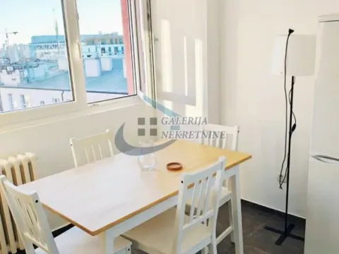 Rent, two bedroom apartment, 45m², Savski Venac, Beograd - image 4
