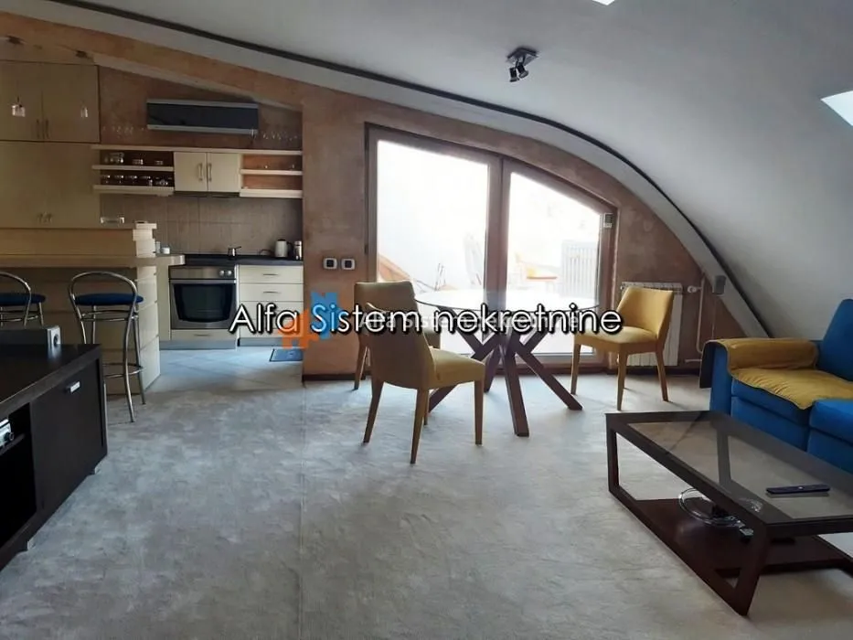 Rent, four bedroom apartment, 120m², Vračar Centar, Vračar Sve Podlokacije