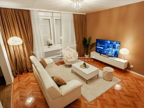 Rent, three bedroom apartment, 76m², Banovo Brdo, Beograd - image 2