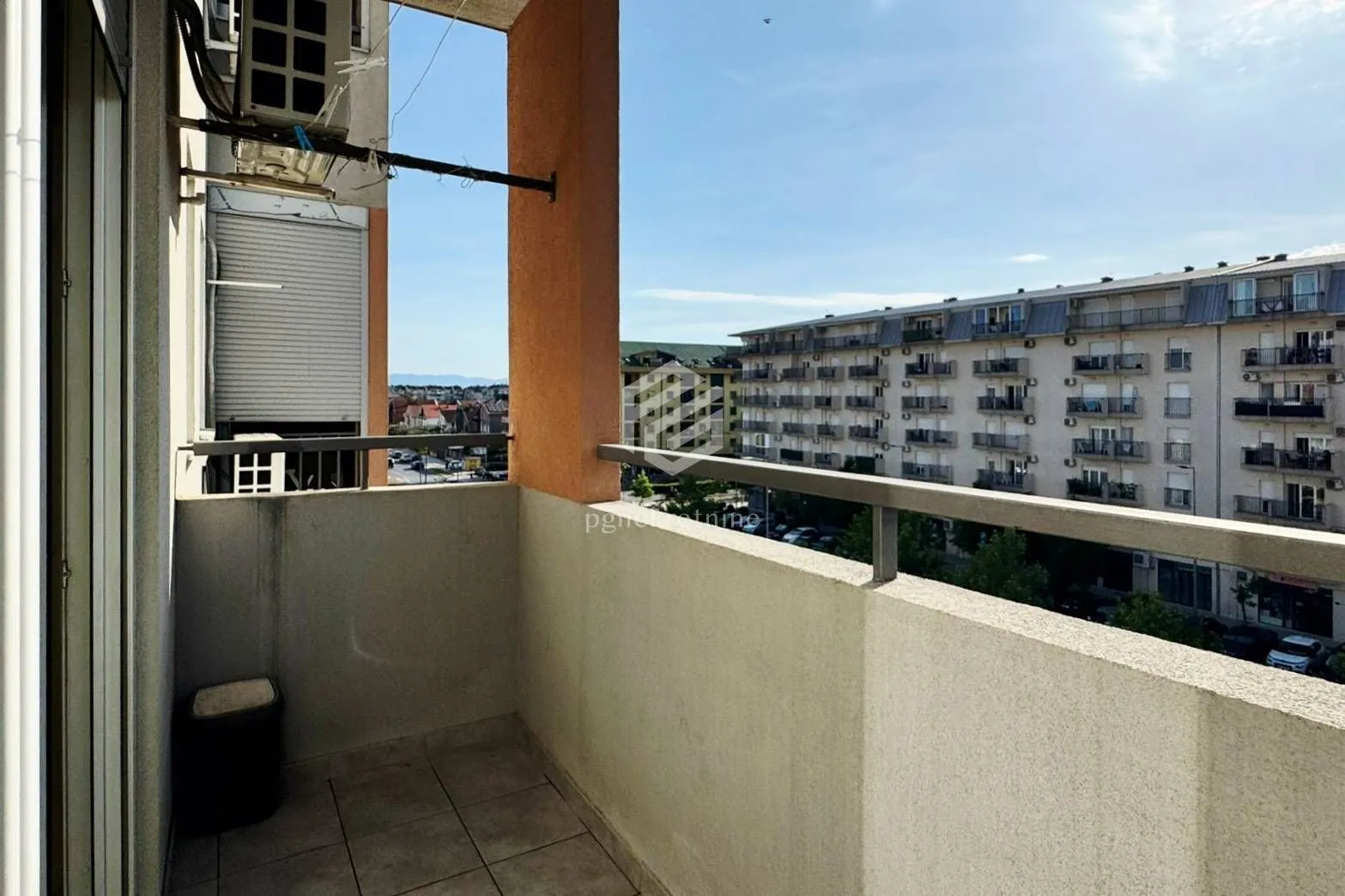 Sale, apartment, 29m², Stari Aerodrom, Podgorica