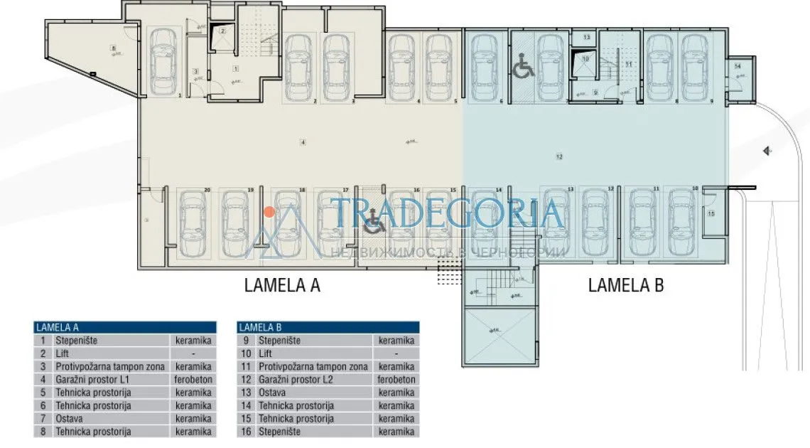 Prodaja, dvosoban stan, 118m², Dobrota, Kotor