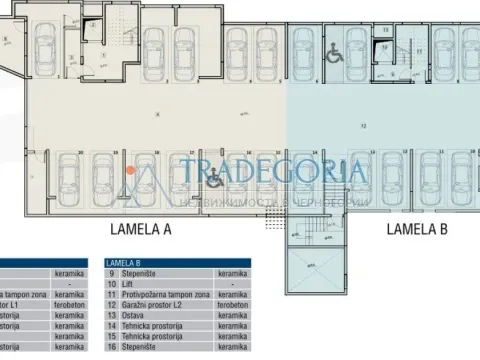 Prodaja, dvosoban stan, 118m², Dobrota, Kotor - image 10