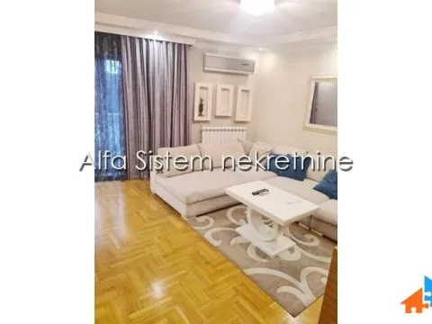 Rent, two bedroom apartment, 50m², Vračar Hram, Vračar Sve Podlokacije - image 5