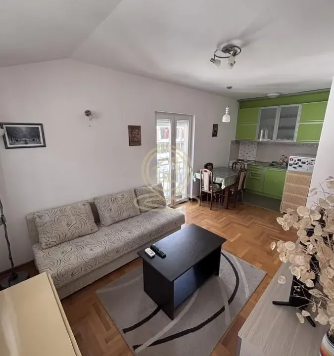Sale, two bedroom apartment, 41m², Centar, Vrnjačka Banja
