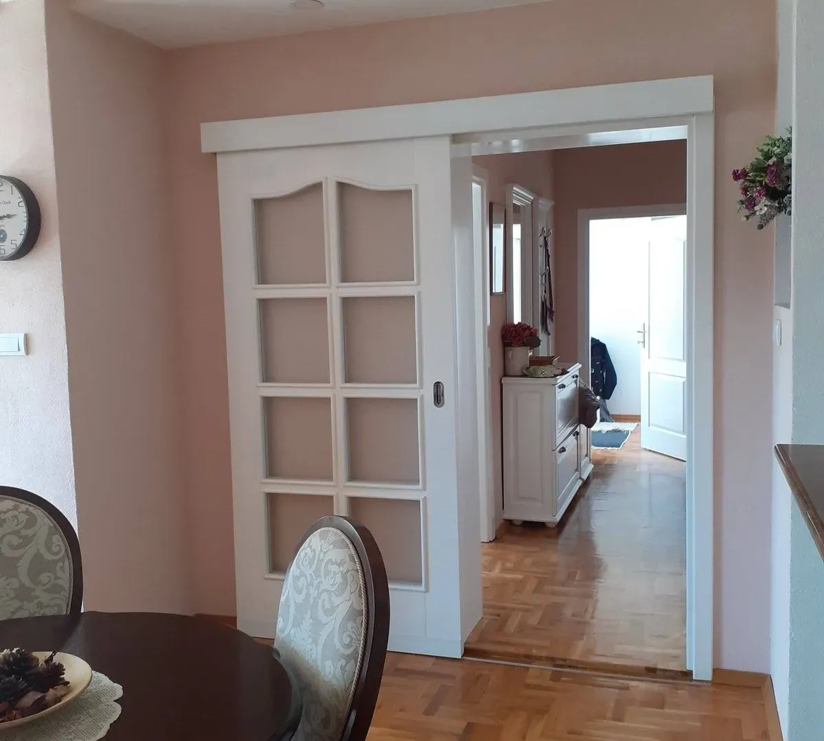 Rent, two bedroom apartment, 60m², Centar, Bar