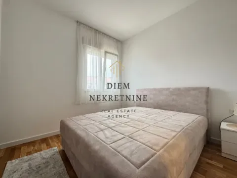 Rent, one bedroom apartment, 45m², Zabjelo, Podgorica - image 7