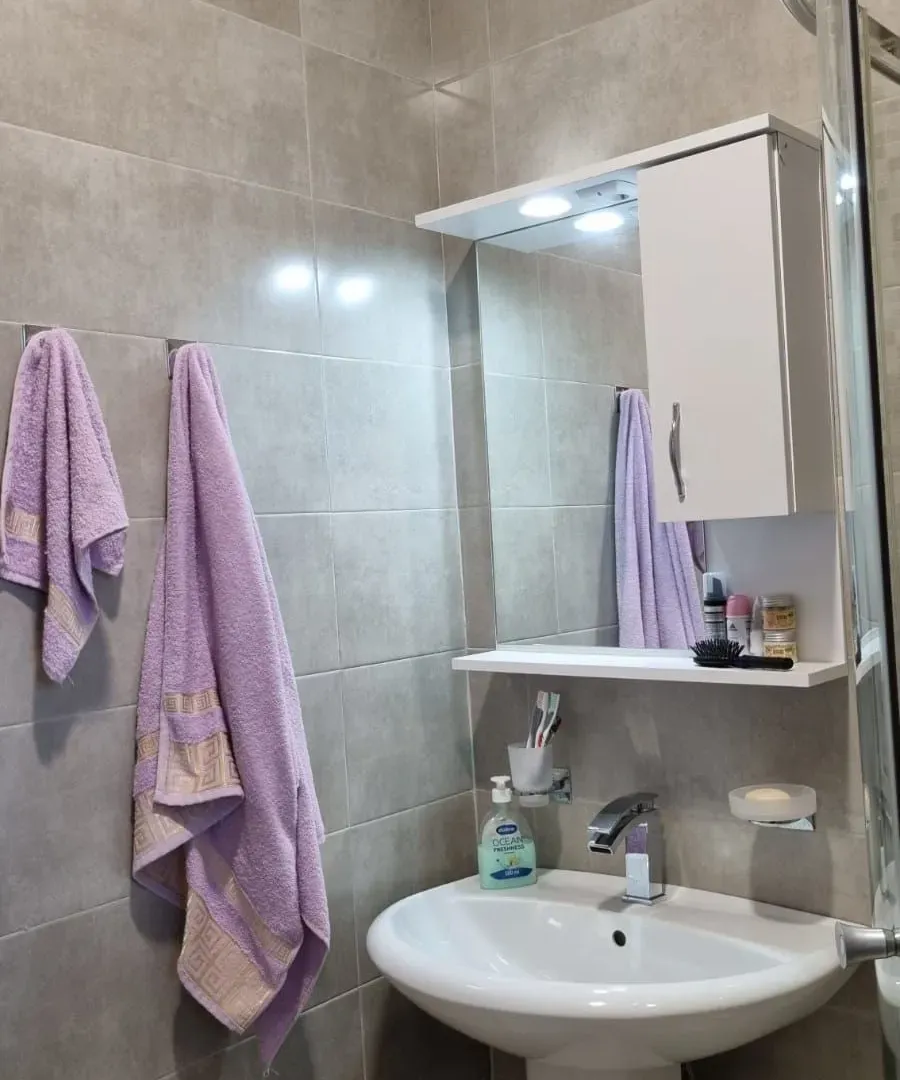 Izdavanje, jednosoban stan, 28m², Sutomore, Bar