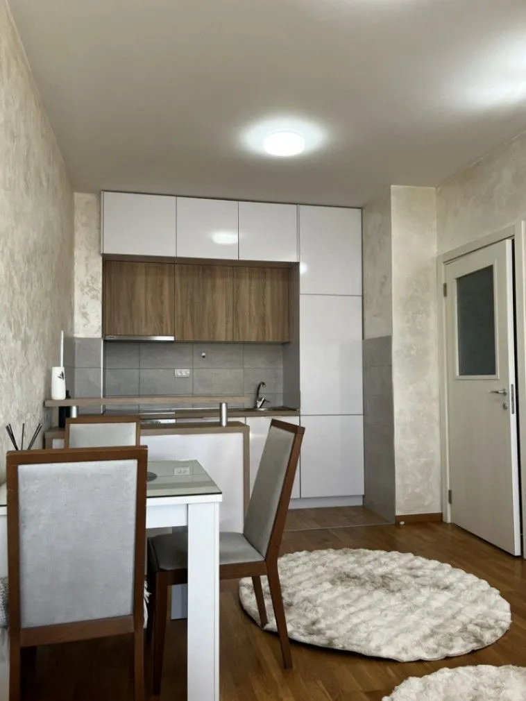 Sale, one bedroom apartment, 43m², Stari Aerodrom, Podgorica