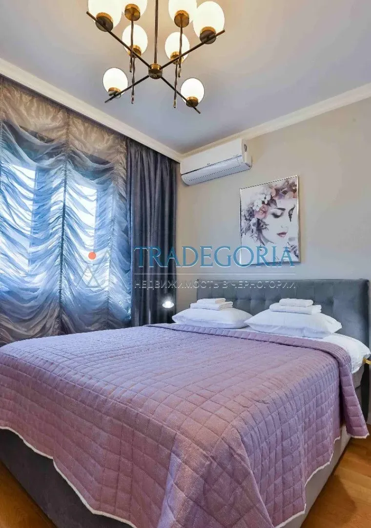 Prodaja, jednosoban stan, 42m², Budva, Crna Gora